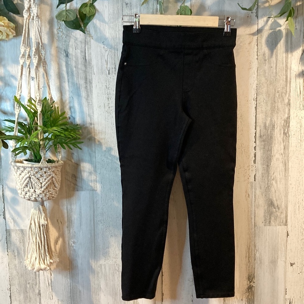 Spanx Black Legging Pant